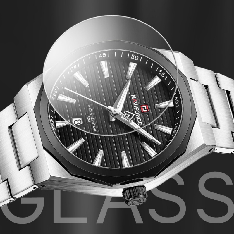 ساعة يد رياضية عسكرية للرجال م - مراجعة Smartwatch Luxury Watches For Men وسعره