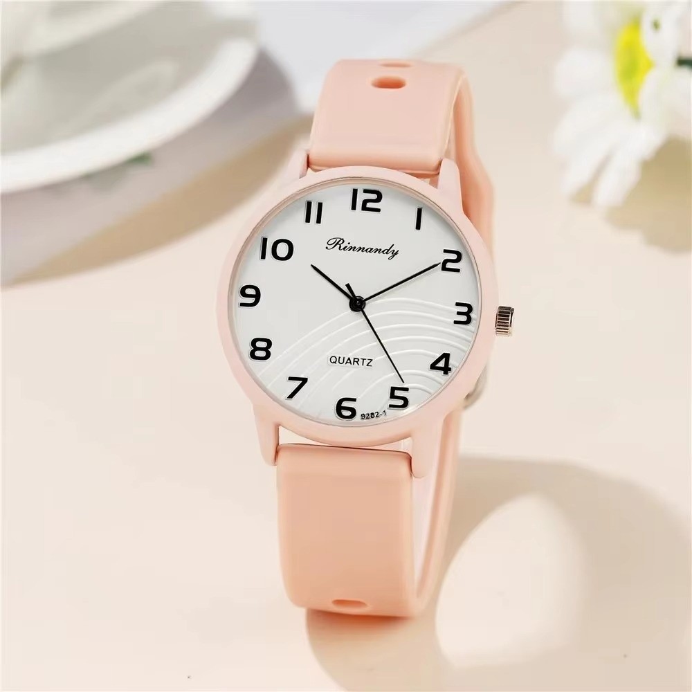 ساعات نسائية عربية أنيقة مع حز - مراجعة Couple Watches Smartwatch وسعره
