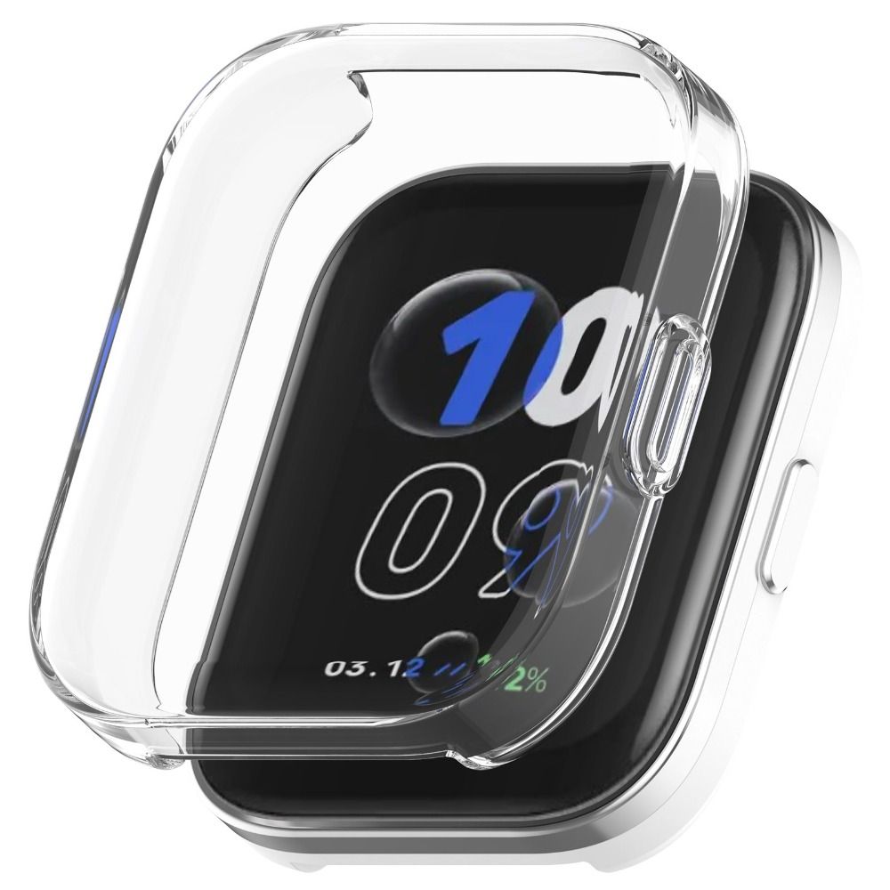 غطاء حماية كامل جديد من مادة T - مراجعة Smartwatch New Watches وسعره