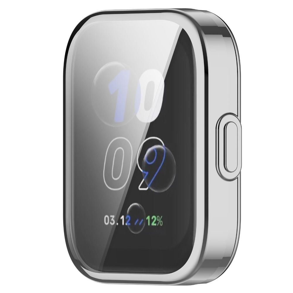 غطاء حماية كامل جديد من مادة T - مراجعة Smartwatch New Watches وسعره