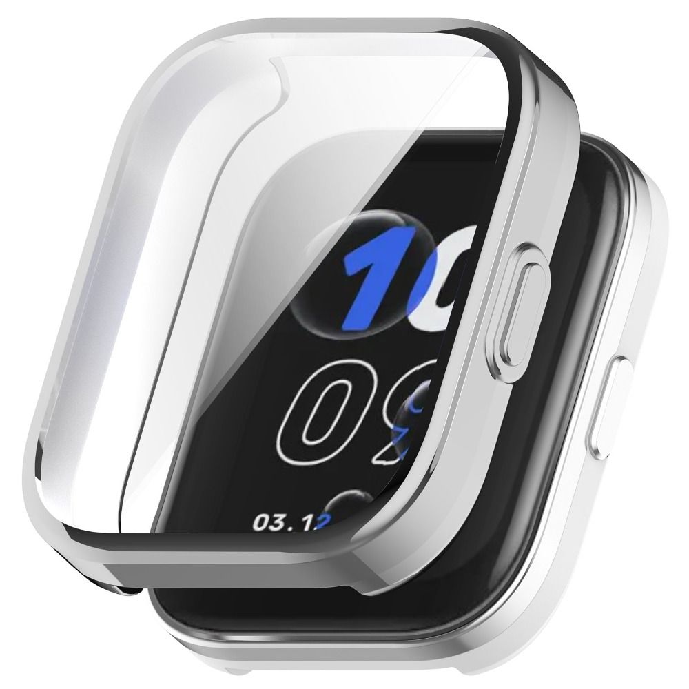 غطاء حماية كامل جديد من مادة T - مراجعة Smartwatch New Watches وسعره