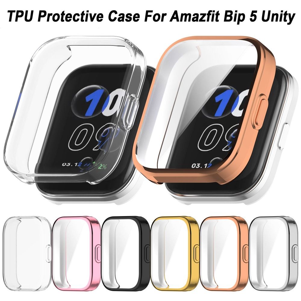 غطاء حماية كامل جديد من مادة T - مراجعة Smartwatch New Watches وسعره