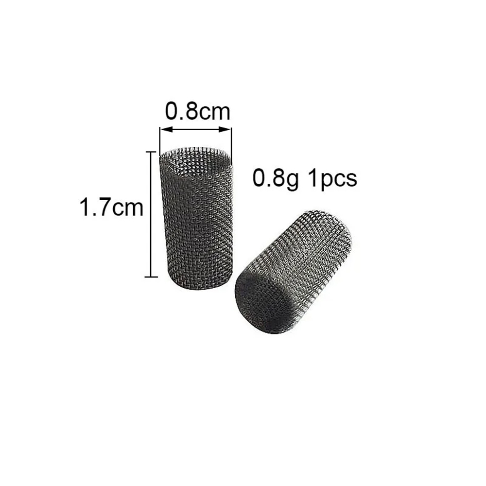 100 قطعة 310s الفولاذ المقاوم  - مراجعة Mesh Stainless Strap وسعره