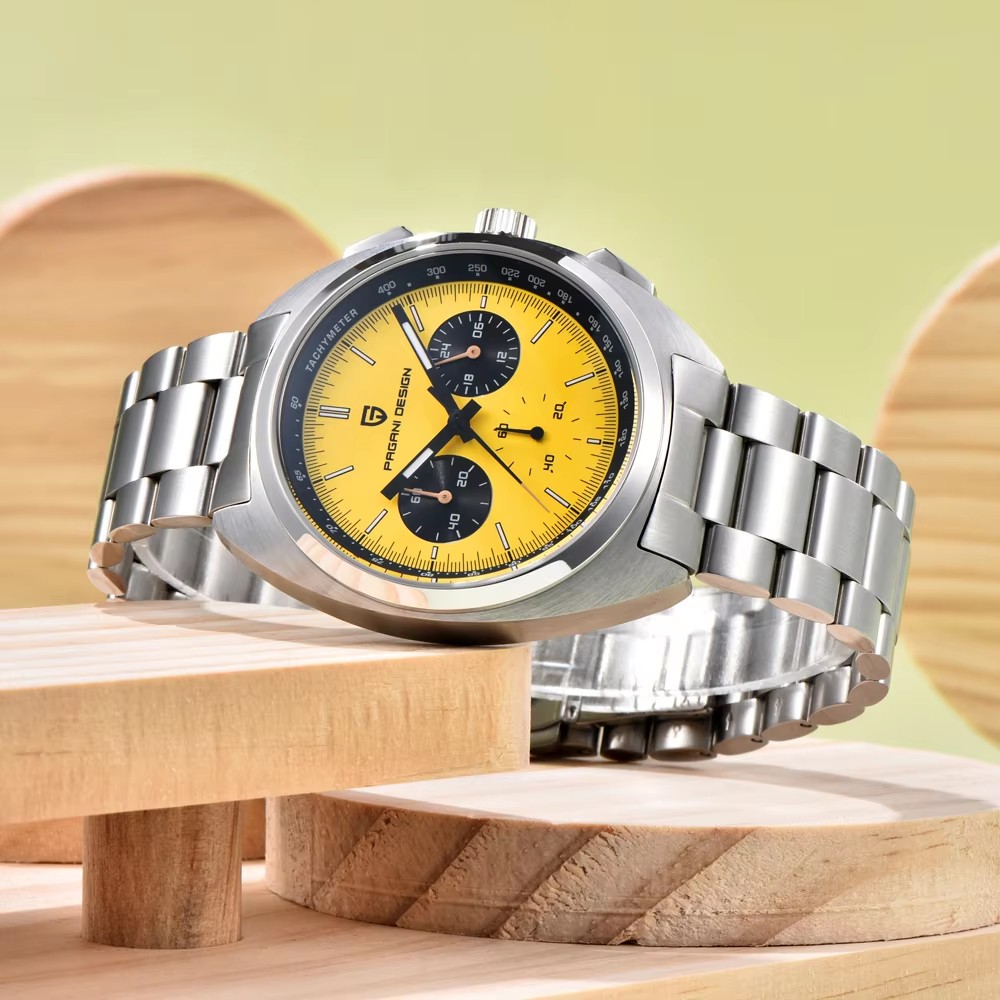 ساعة يد رجالية فاخرة جديدة 202 - مراجعة Smartwatch Luxury Watches For Men وسعره
