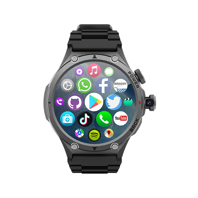 أحدث طراز H12 ساعة ذكية بشريحة - مراجعة Smartwatch Latest Watches For Men وسعره