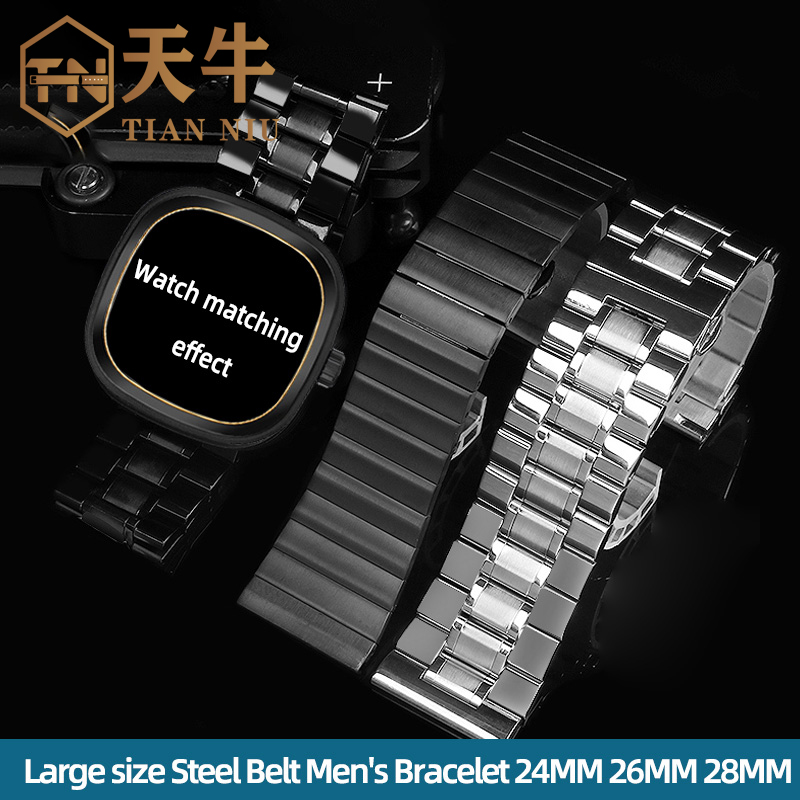 ساعة بانيراي من الستانلس ستيل  - مراجعة Diesel Watches Smartwatch وسعره