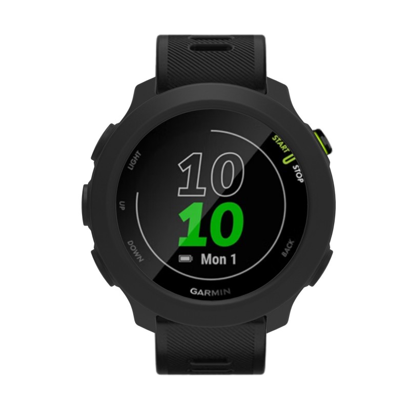 جديد لينة غطاء من السيليكون ل  - مراجعة Smartwatch New Watches وسعره