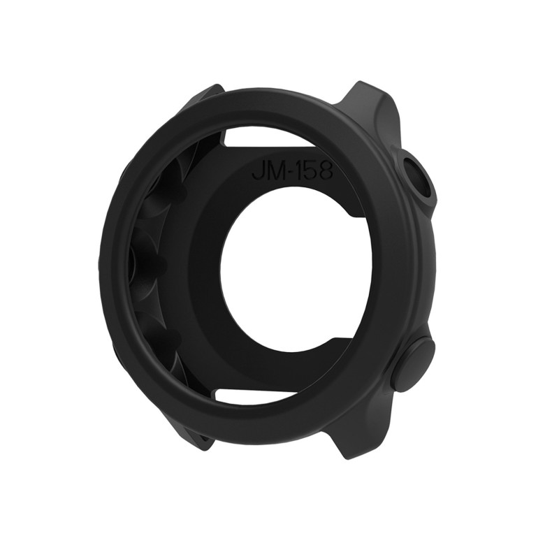 جديد لينة غطاء من السيليكون ل  - مراجعة Smartwatch New Watches وسعره