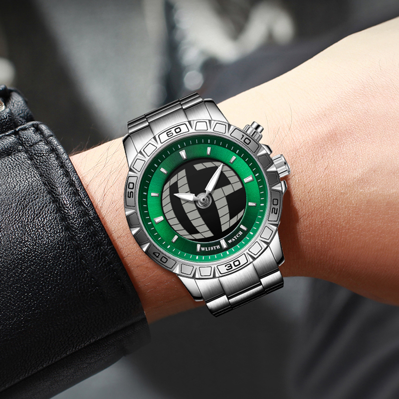 ساعة رجالية فاخرة للأعمال، ساع - مراجعة Smartwatch Watches For Men Digital وسعره