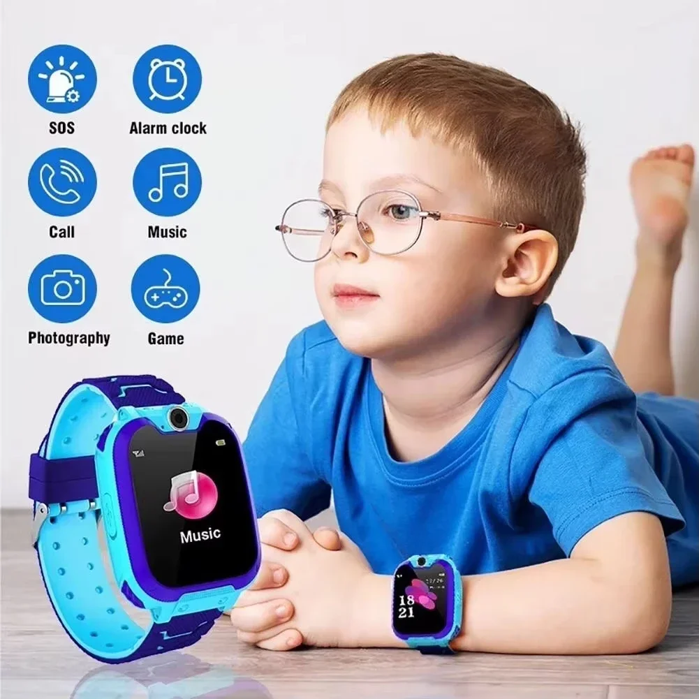 ساعة ذكية لينوفو 2026 مقاومة ل - مراجعة Smartwatch Watches For Girls Kids وسعره
