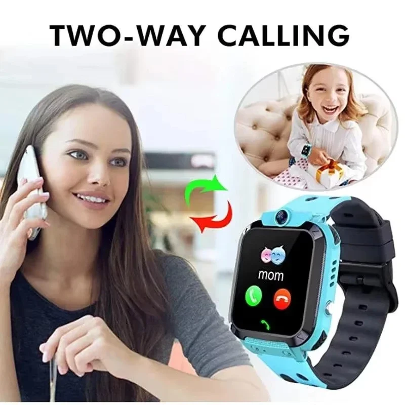 ساعة ذكية لينوفو 2026 مقاومة ل - مراجعة Smartwatch Watches For Girls Kids وسعره