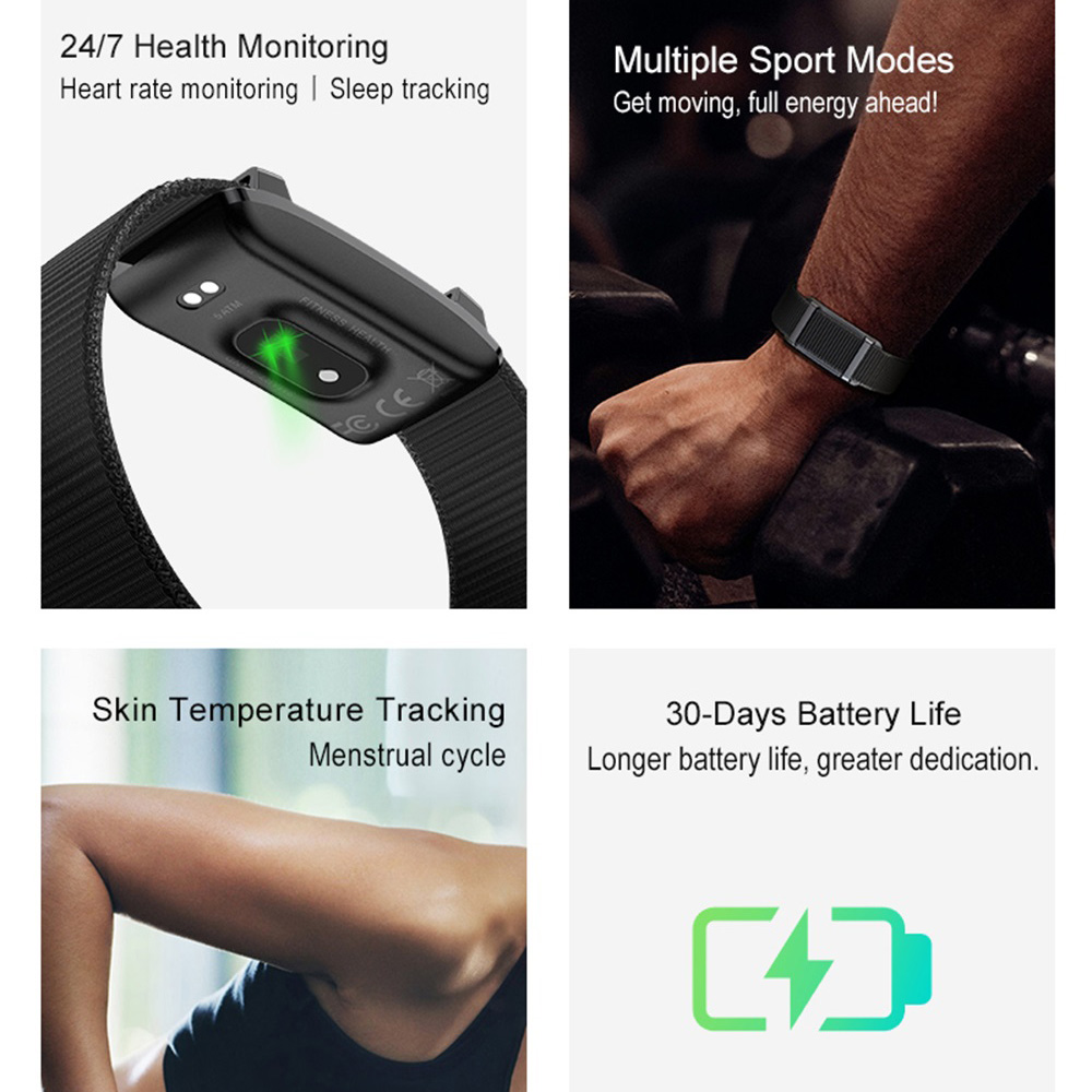 الرياضة اللياقة البدنية المقتف - مراجعة Couple Watches Smartwatch وسعره