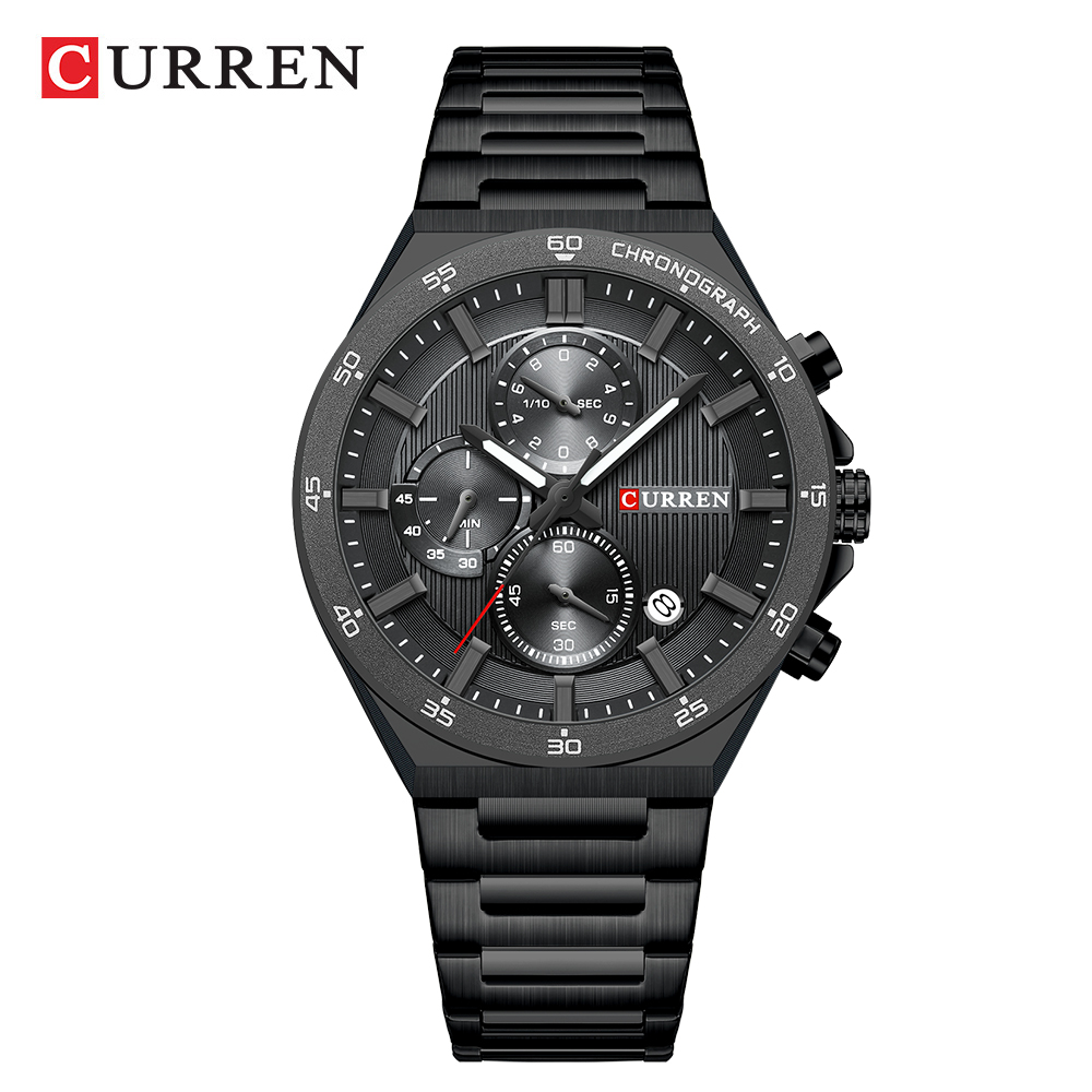 ساعة كورين 8481 الفاخرة بحركة  - مراجعة Couple Watches Smartwatch وسعره